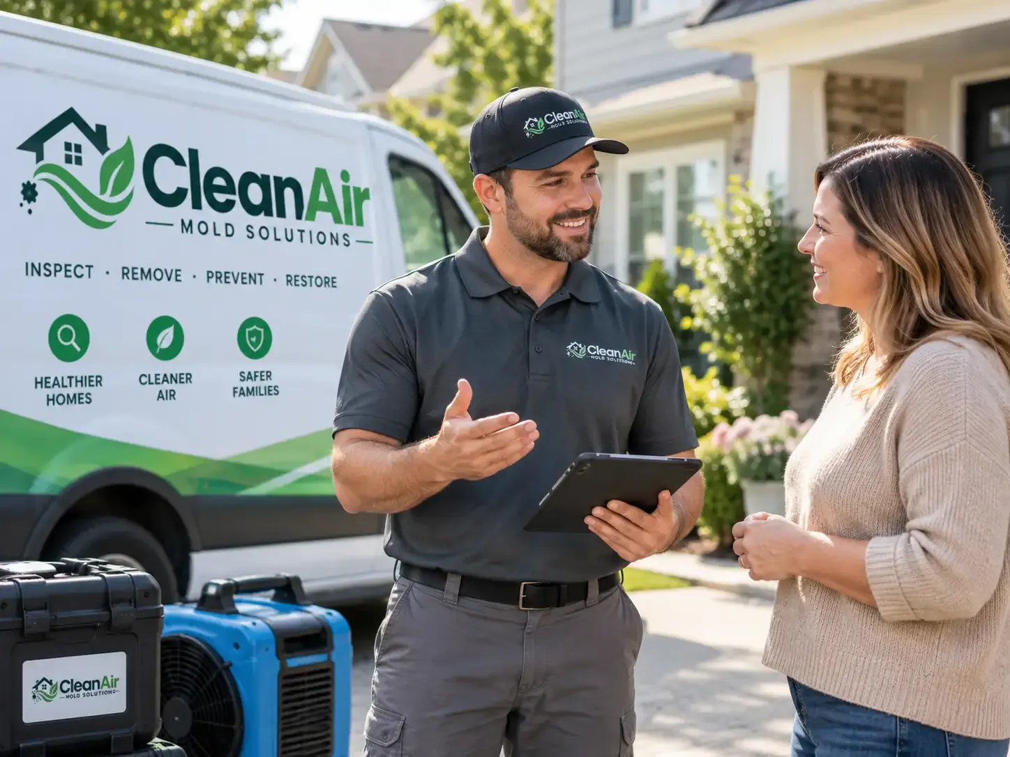 Mold Remediation Covington, GA FAQs